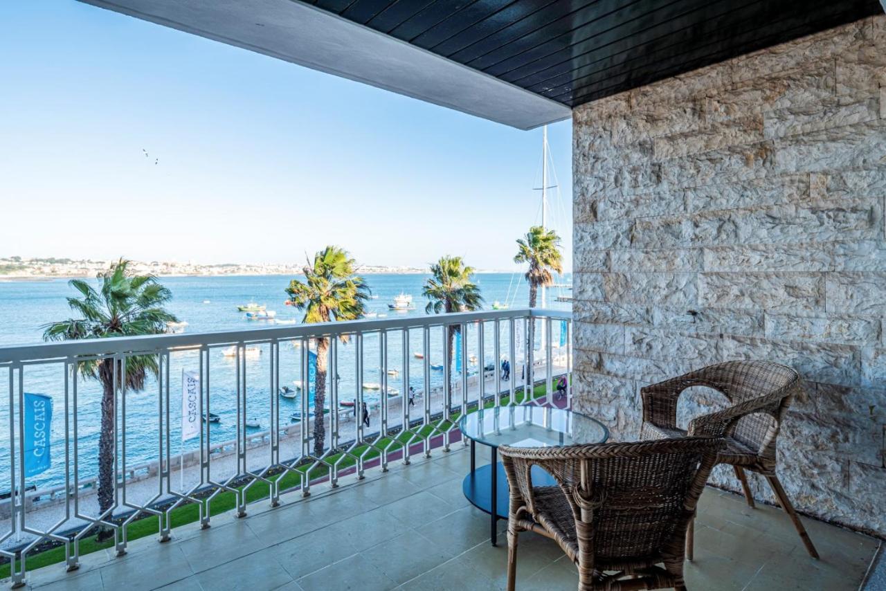Cascais Bay Terrace II Apartment ภายนอก รูปภาพ
