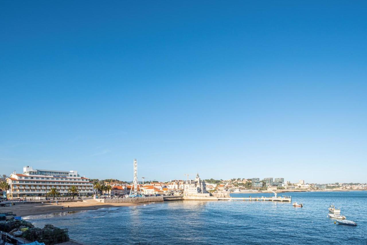 Cascais Bay Terrace II Apartment ภายนอก รูปภาพ